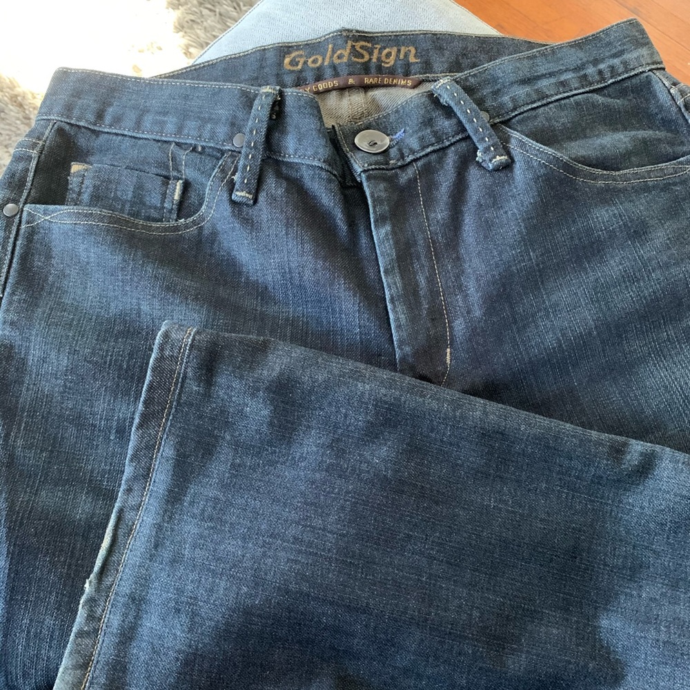 Goldsign Jeans